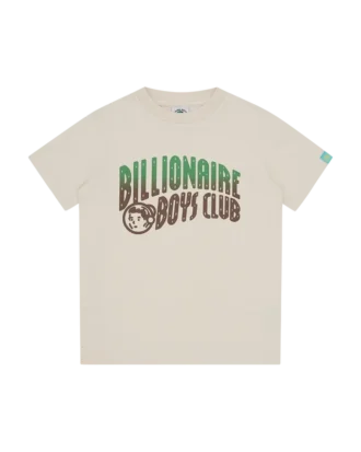 Camiseta infantil con logotipo en arco degradado Arch Logo