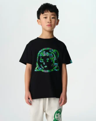 Camiseta infantil «Robot Fill Astro»