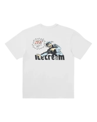 Camiseta «It Can’t Be» de manga corta