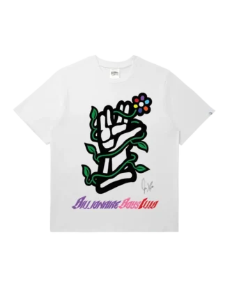 Camiseta Jae Tips Flower Hands