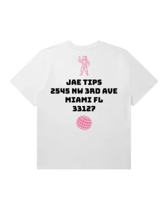 Camiseta Jae Tips Flower Hands