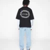 Camiseta Jupiter de manga larga (corte holgado)