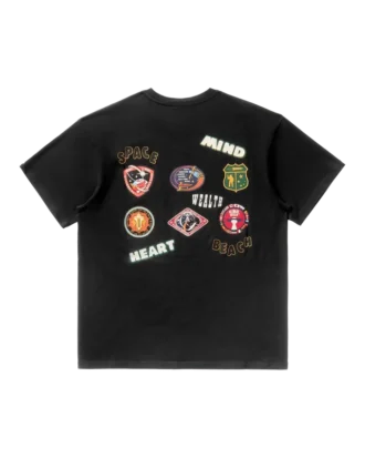 Camiseta Mantra SS
