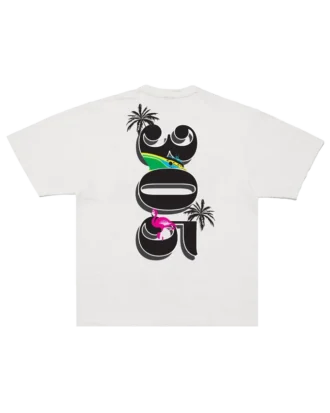 Camiseta Miami 305 Slub
