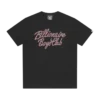 Camiseta oversize Script