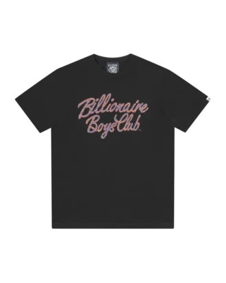 Camiseta oversize Script