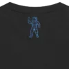 Camiseta oversize Script