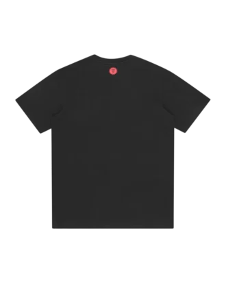 Camiseta «Running Dog» con diseño «Iced Out»
