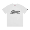 Camiseta Running Dog con purpurina