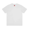 Camiseta Running Dog con purpurina
