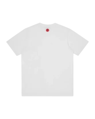 Camiseta Running Dog con purpurina
