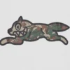 Camiseta Running Dog Woodland Camo