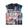 Camiseta sin mangas Cherry Bomb