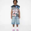 Camiseta sin mangas Cherry Bomb