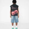 Camiseta sin mangas Cherry Bomb
