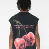 Camiseta sin mangas Cherry Bomb