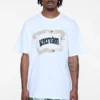 Camiseta sin mangas color topo