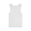 Camiseta sin mangas de mujer con cordones y estampado de Running Dog