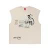 Camiseta sin mangas Gelato