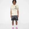 Camiseta sin mangas Gelato