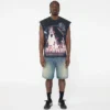 Camiseta sin mangas New Atlantis