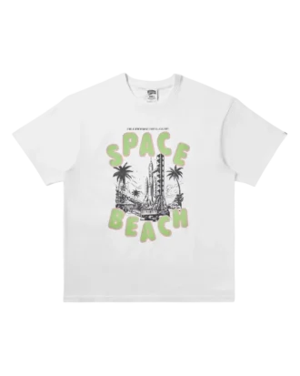 Camiseta Space Beach