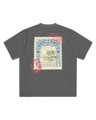 Camiseta Stamp