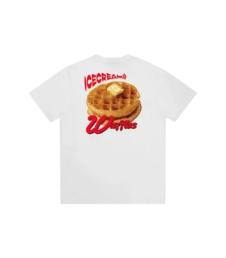 Camiseta Waffles!