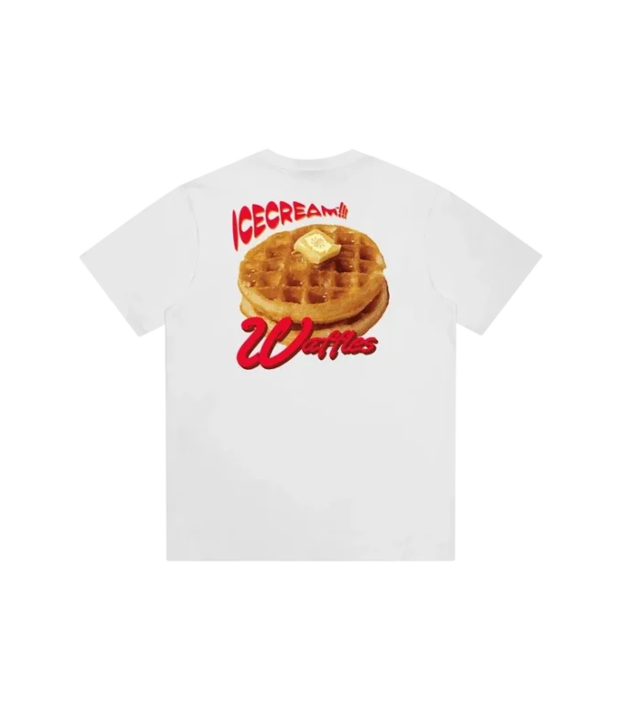 Camiseta Waffles!