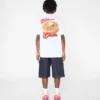 Camiseta Waffles!