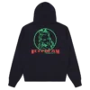 Capucha con cremallera de camarera