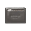 Cartera de piel