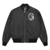 Chaqueta bomber de cuero Og Astro
