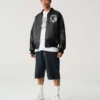 Chaqueta bomber de cuero Og Astro