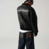 Chaqueta bomber de cuero Og Astro