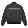 Chaqueta bomber de cuero Og Astro