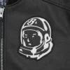 Chaqueta bomber de cuero Og Astro