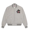 Chaqueta bomber ligera de la tienda de conveniencia