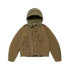 Chaqueta con capucha