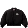Chaqueta de béisbol acolchada