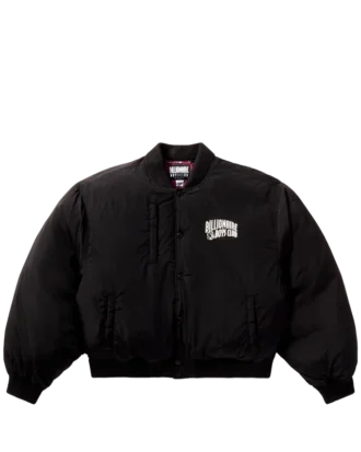 Chaqueta de béisbol acolchada