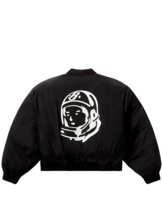 Chaqueta de béisbol acolchada