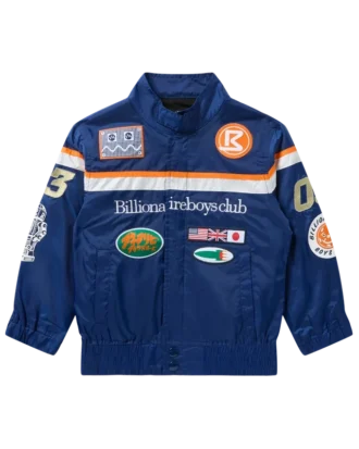 Chaqueta de carreras Nova 03 para niños