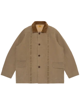Chaqueta de caza