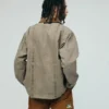 Chaqueta de caza