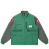 Chaqueta de caza de forro polar Polartec de Billionaire Boys Club x Eddie Bauer