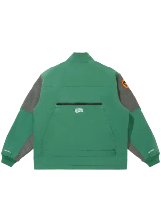 Chaqueta de caza de forro polar Polartec de Billionaire Boys Club x Eddie Bauer