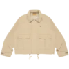 Chaqueta de pesca
