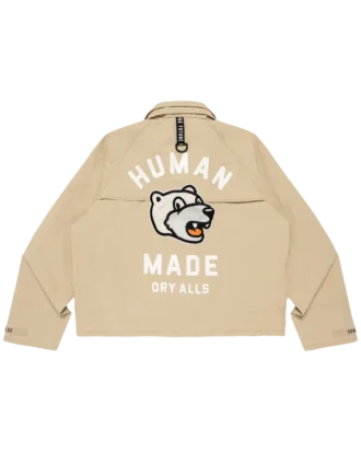 Chaqueta de pesca