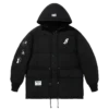 Chaqueta de plumón vintage Billionaire Boys Club x Eddie Bauer